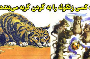 چه-کسی-زنگوله-را-به-گردن-گربه-می‌بندد؟