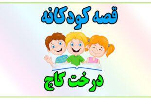 قصه-کودکانه-درخت-کاج