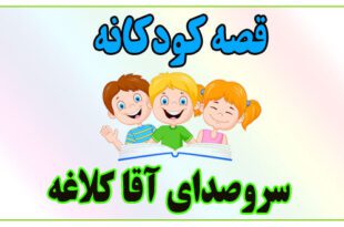 قصه-کودکانه-سروصدای-آقا-کلاغه