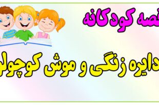 قصه-کودکانه-ایپابفا-دایره‌زنگی-و-موش-کوچولو