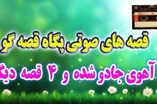 مجموعه-قصه-صوتی-پگاه-قصه-گو-آهوی-جادو-شده