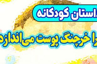 داستان کودکانه: چرا خرچنگ پوست می‌اندازد؟ / در جستجوی پاسخ یک معما 1